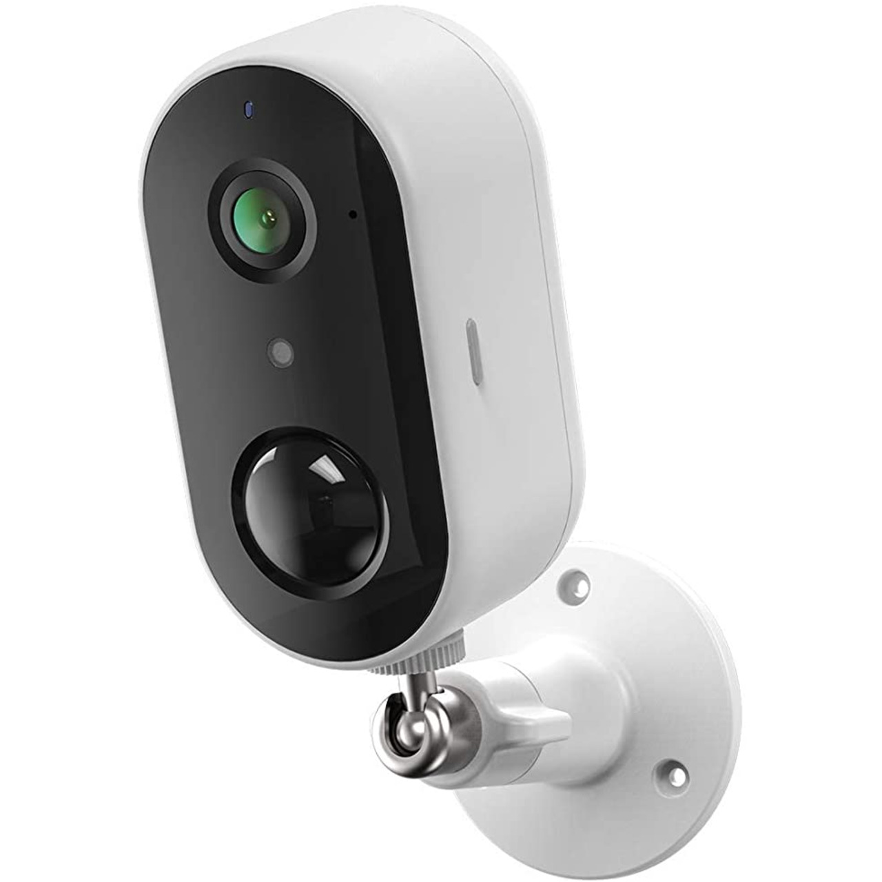 Arenti Akku-WLAN-berwachungskamera GO1 - Laxihub W1- Full-HD- App- Amazon Alexa- Google Home- IP65