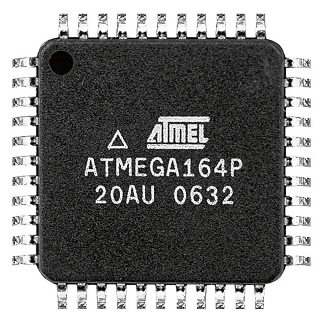 Atmel Mikrocontroller ATmega328P-MU- MLF32 unter Komponenten