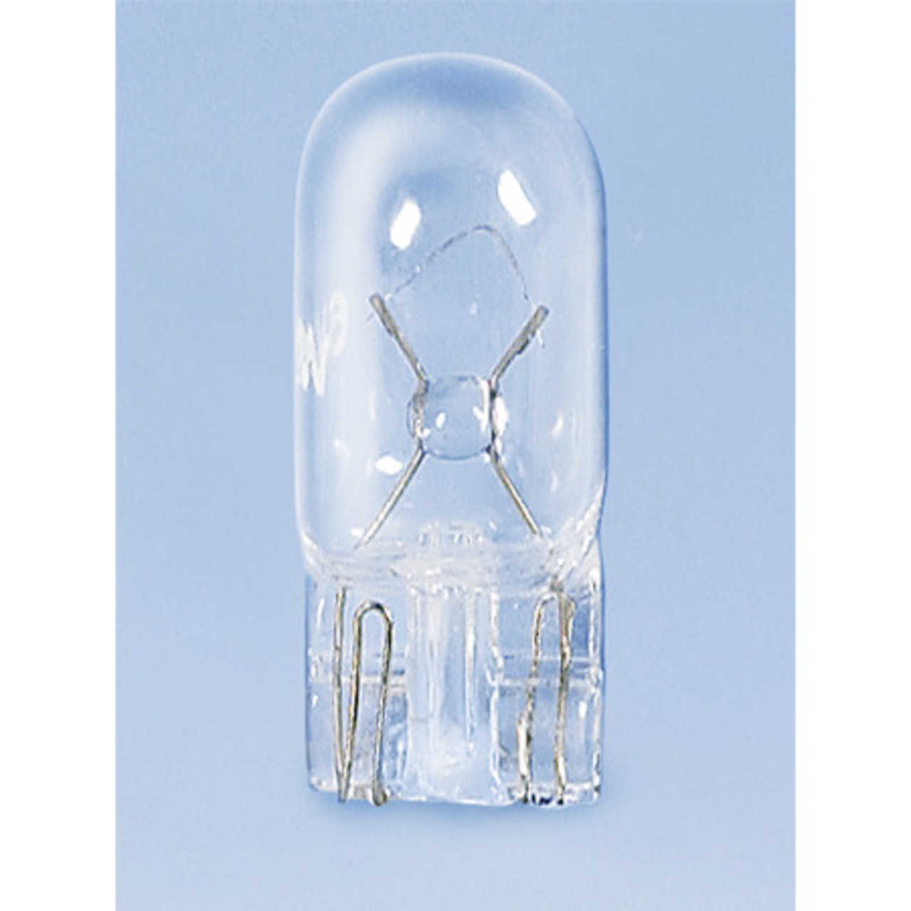 Barthelme Glassockellampe Sockel T10 W2-1x9-5d- 10-3 x 26-8 mm- 24-30 V