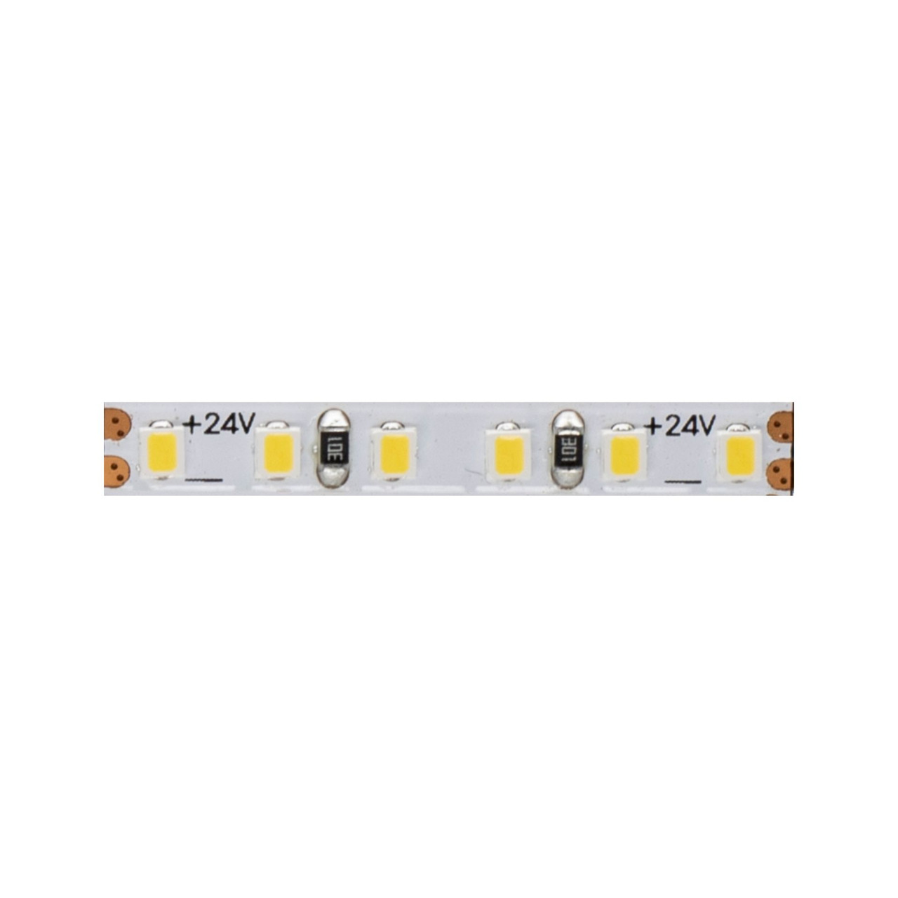 Beneito 5-m-LED-Streifen FINE-49- 50 W- 24 V DC- 2700 K- 90 Ra- 10 W-m- 710 lm-m- 204 LEDs-m- IP20