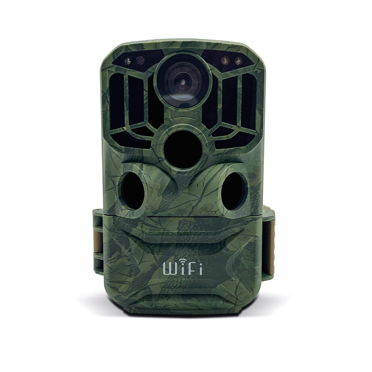 Braun Fotofalle - Wildkamera Scouting Cam BLACK800 WiFi- Auslsezeit 0-6 s- IP66 unter Sicherheitstechnik
