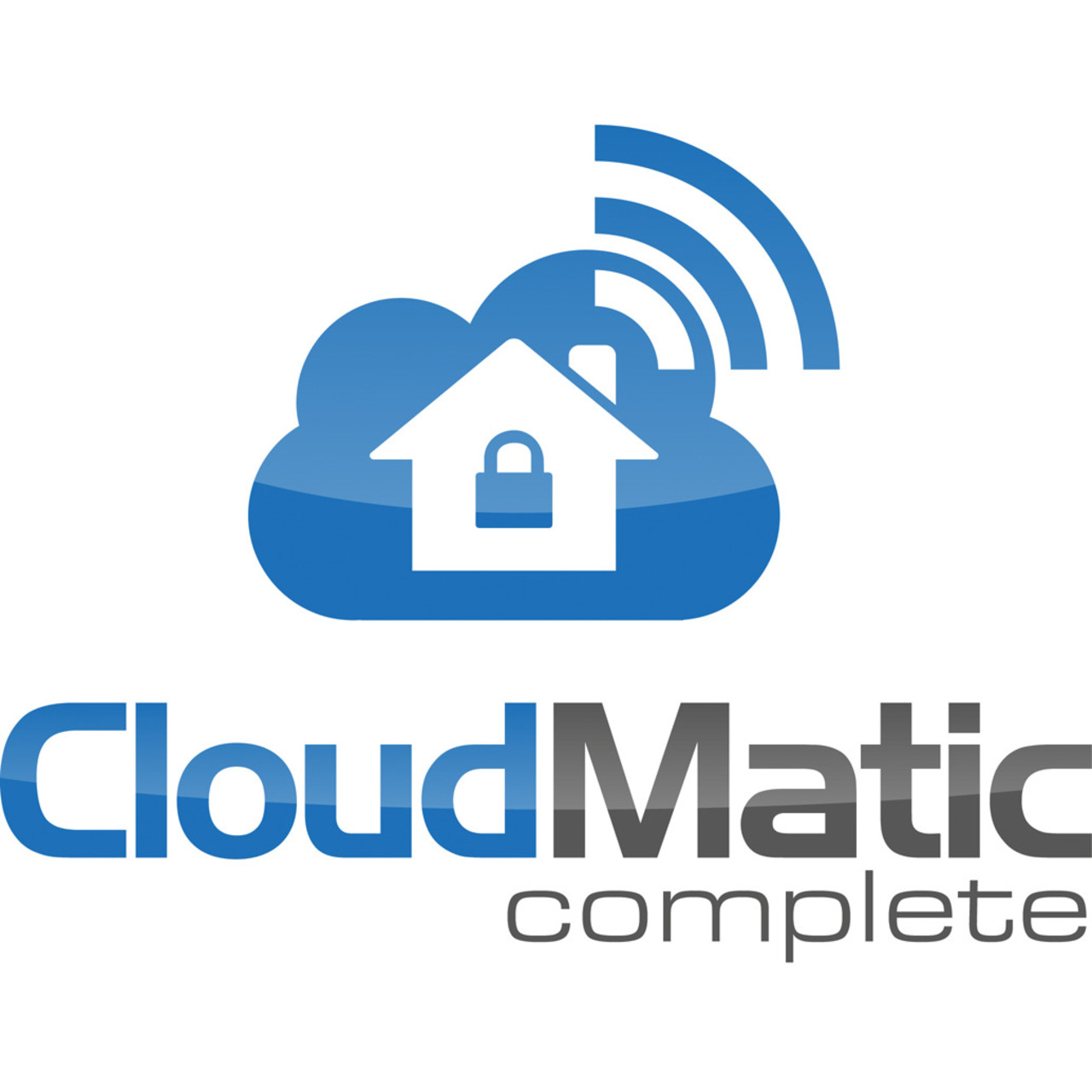CloudMatic complete- 12 Monate Fernzugang + alternative Bedienoberflche