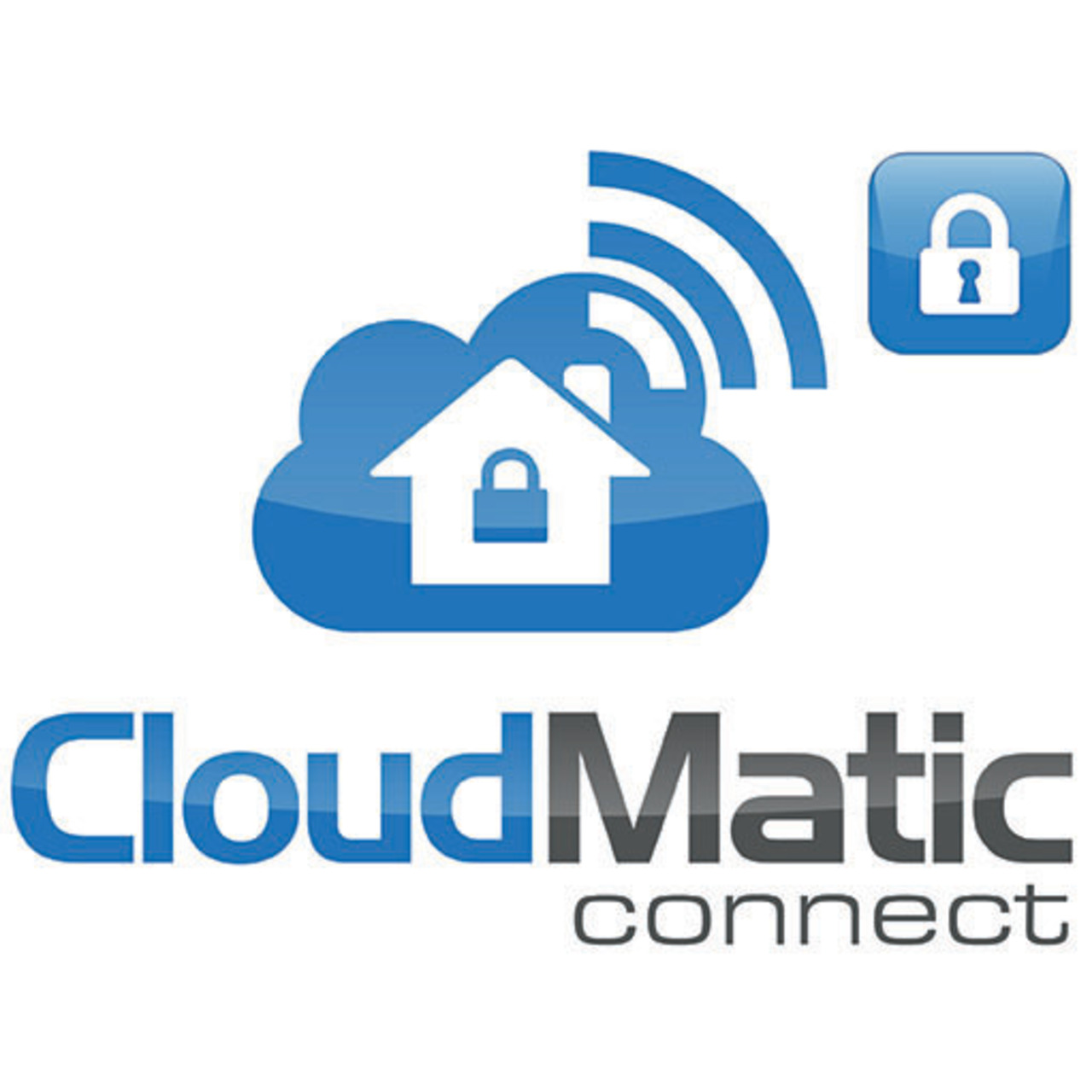 CloudMatic connect- 12 Monate Fernzugang fr Homematic Smart Home - Hausautomation unter Hausautomation
