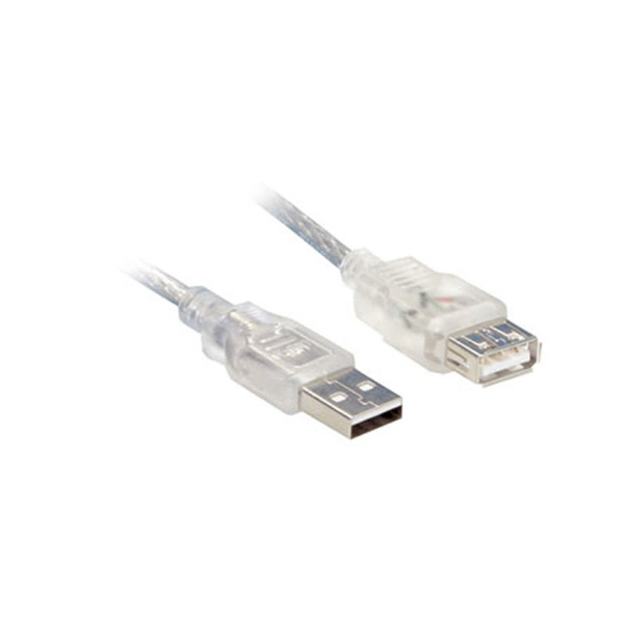 Delock USB-2-0-Verlngerungskabel- 1-8 m
