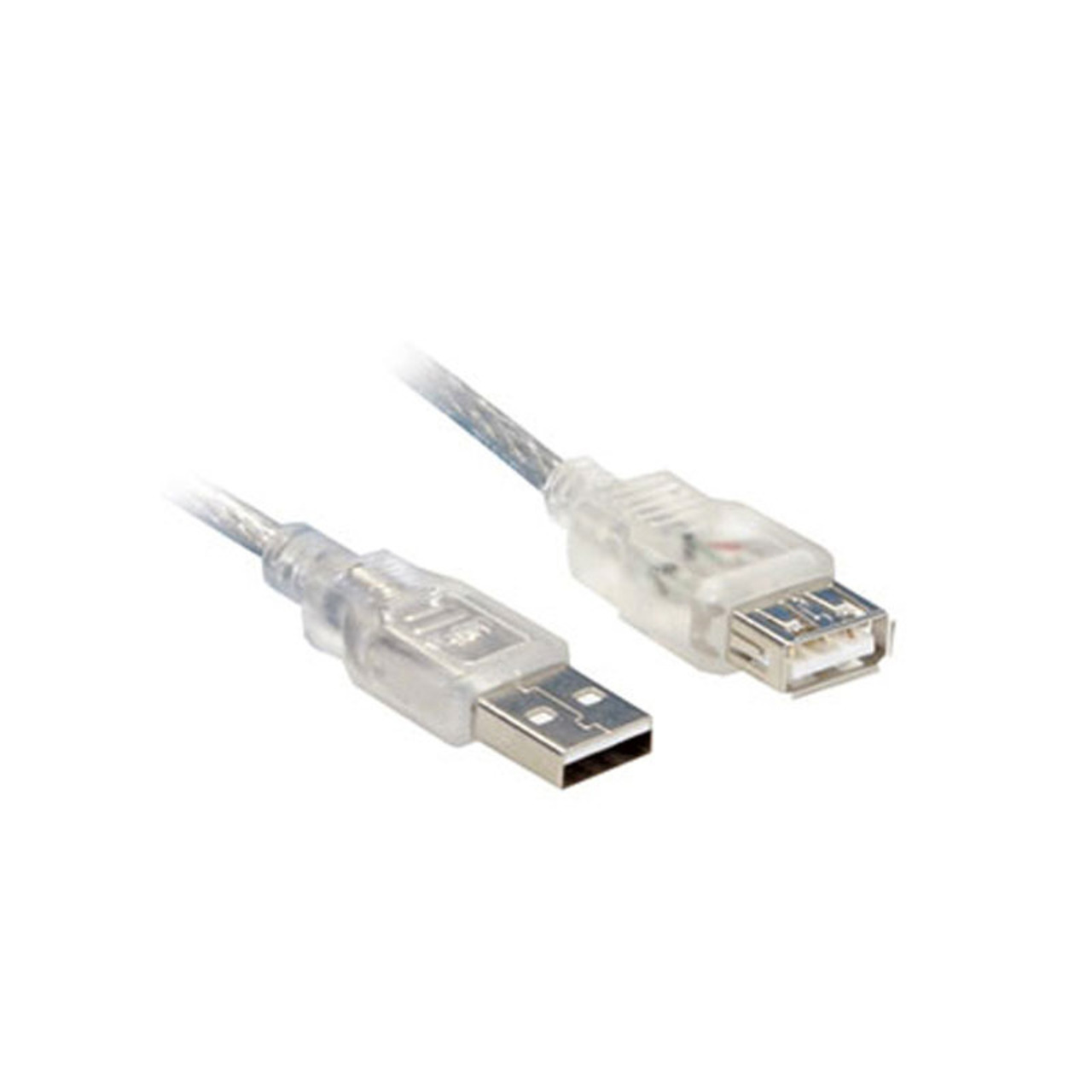 Delock USB-2-0-Verlngerungskabel- 3-0 m