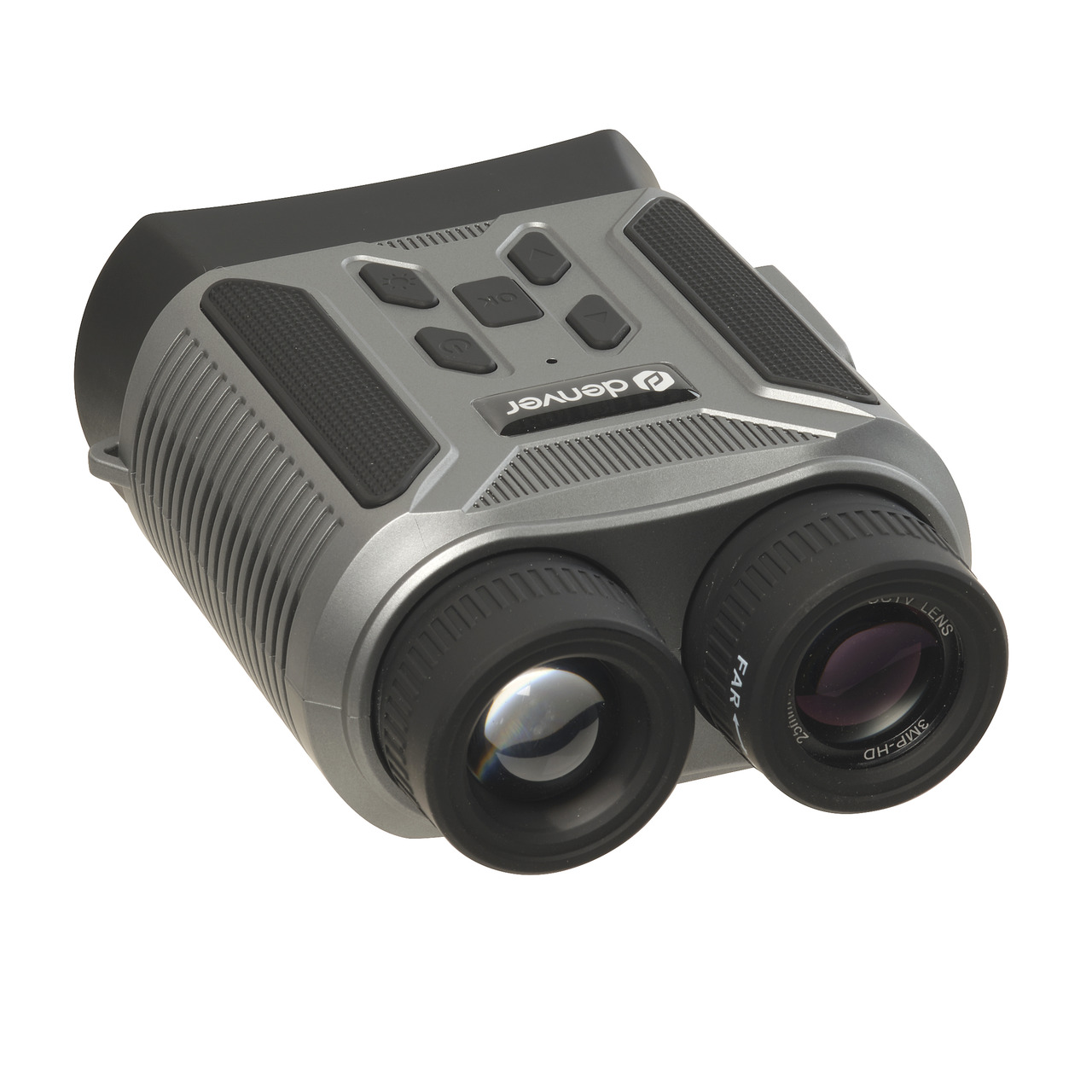 Denver Nachtsichtgert NVI-491- 8-facher digitaler Zoom- Aufnahmefunktion- 12 MP- 1080p unter Freizeit- und Outdoortechnik