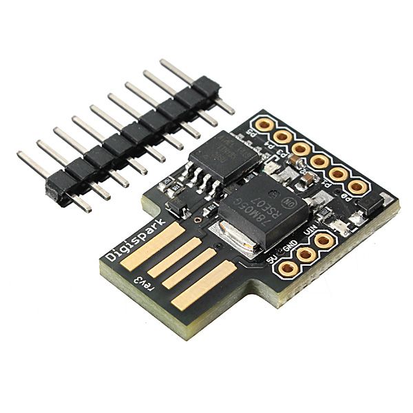 Digispark Kickstarter ATTINY85 USB Development Board fr Arduino