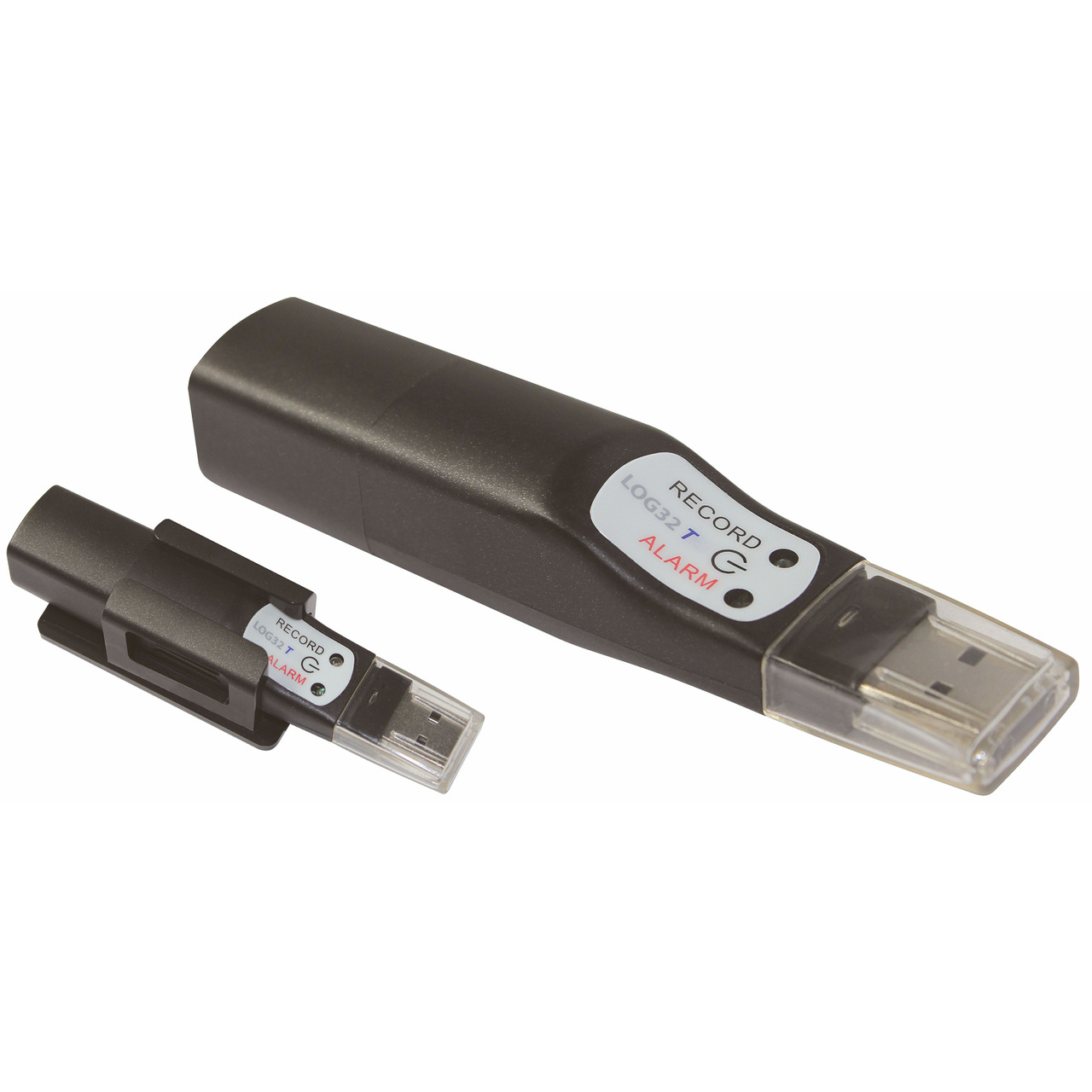 Dostmann electronic USB-Datenlogger LOG32T fr Temperatur unter Messtechnik