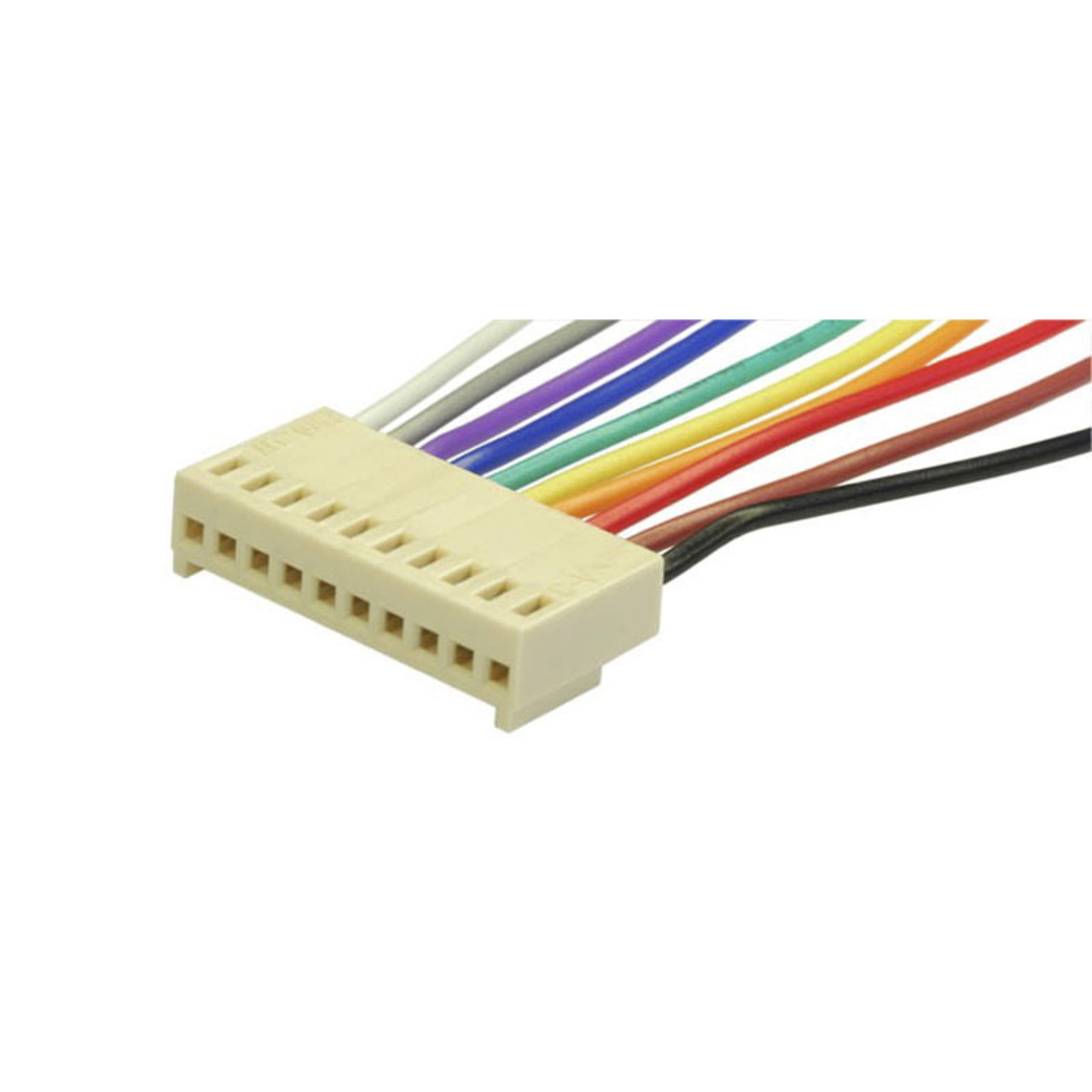 econ connect Steckverbinder PS5- 1x 5-polig- 30 cm- RM 2-54 mm unter Komponenten