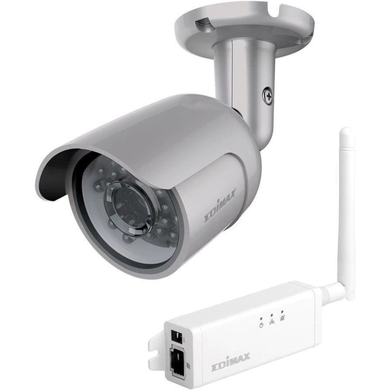 EDIMAX WLAN-berwachungskamera IC-9110W-V2- 720p- abgesetzte Innen-Speichereinheit