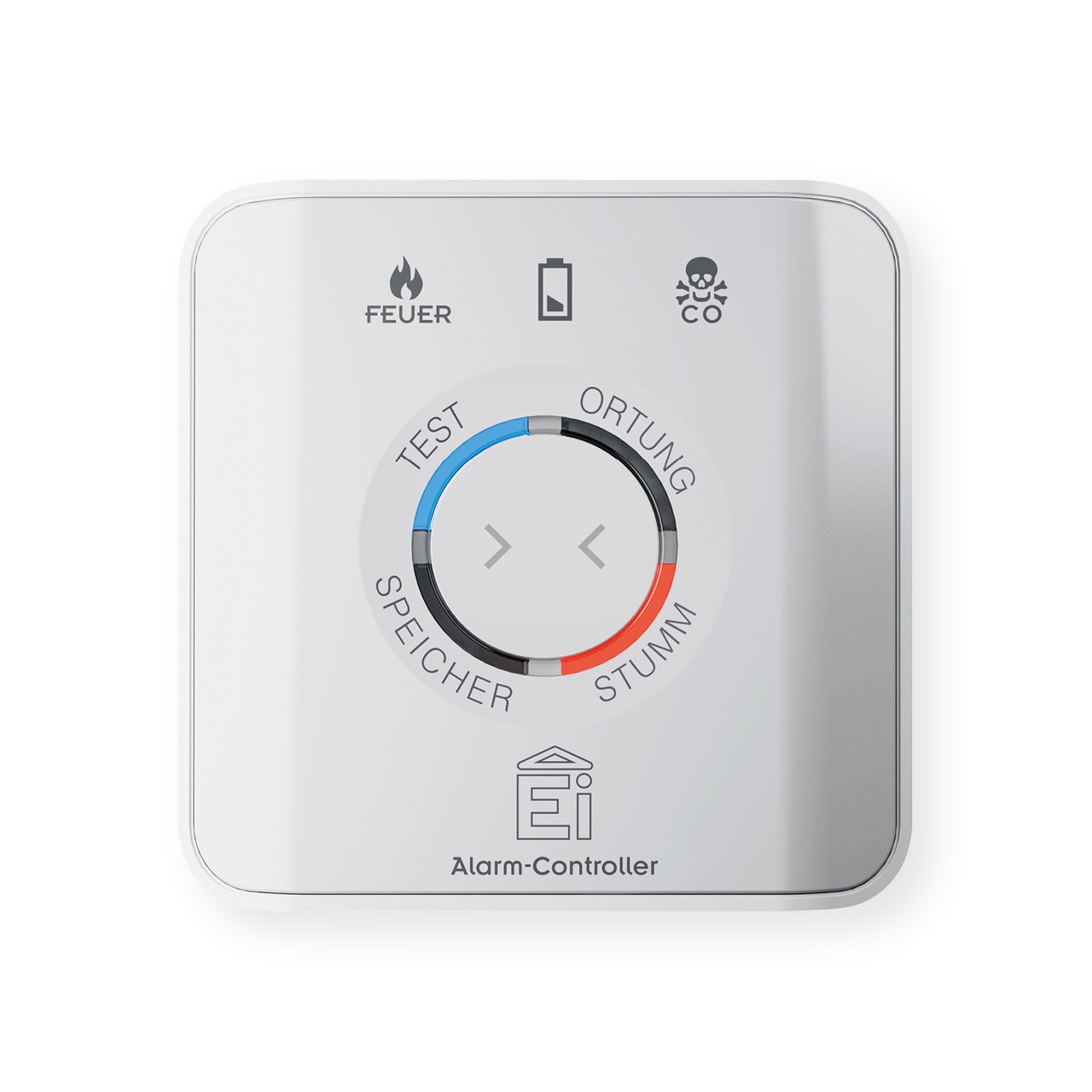 Ei Electronics Alarm-Controller Ei450 fr funkvernetzbare Rauch- Wrme- und Kohlenmonoxidwarnmelder
