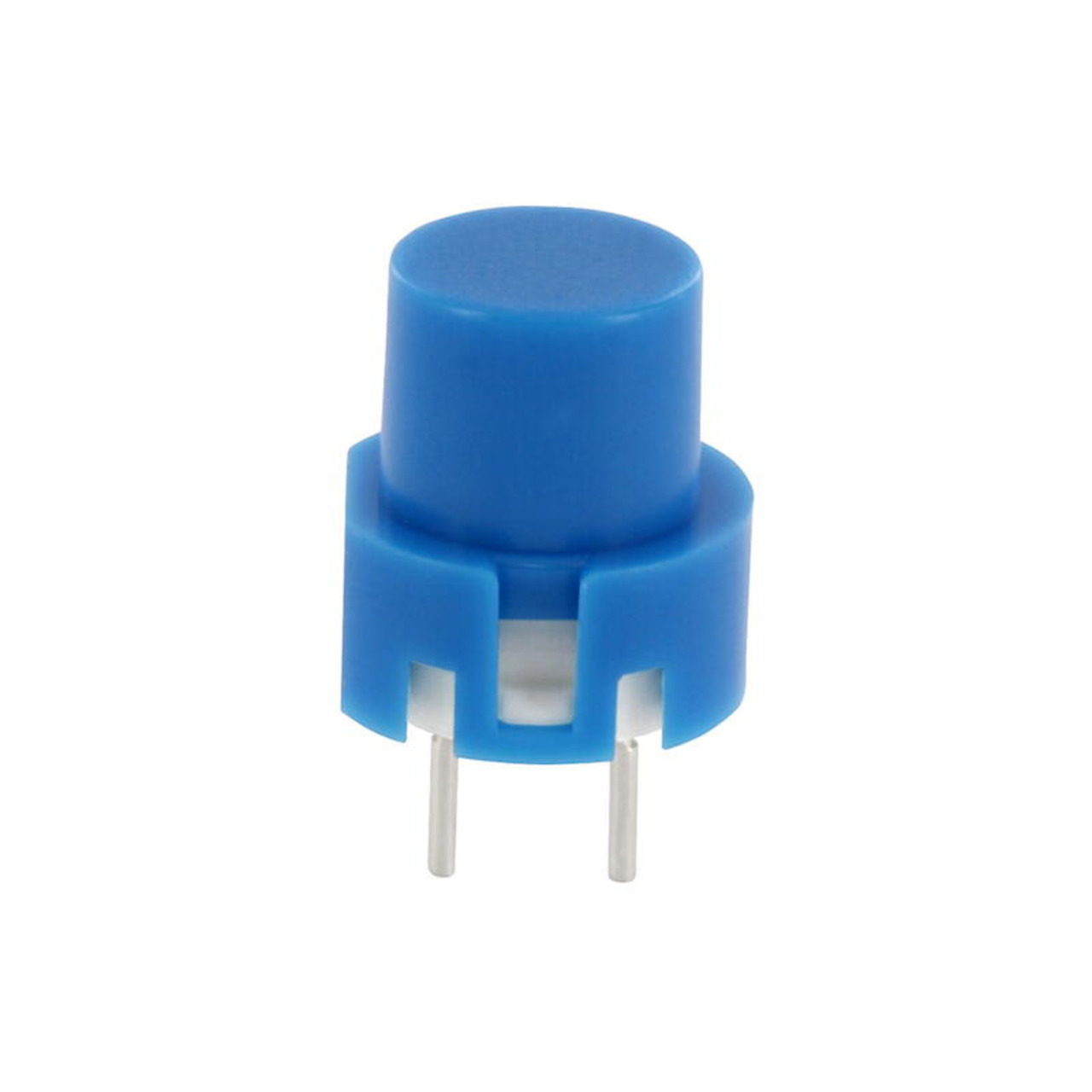 Eingabetaster 0-1 A 32 V DC- rund- blau unter Komponenten