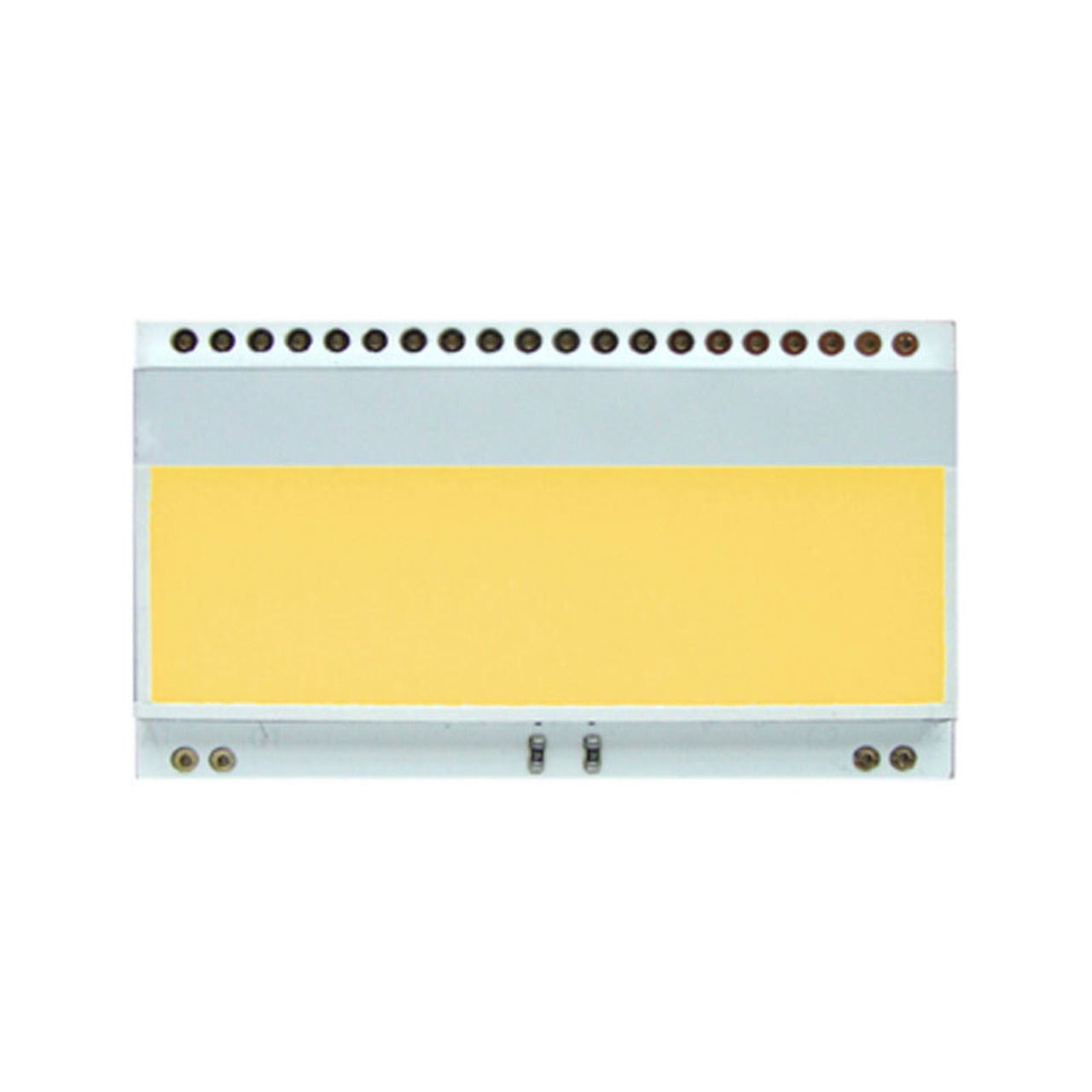Electronic Assembly LCD-Backlight amber EA LED55x31-A unter Komponenten