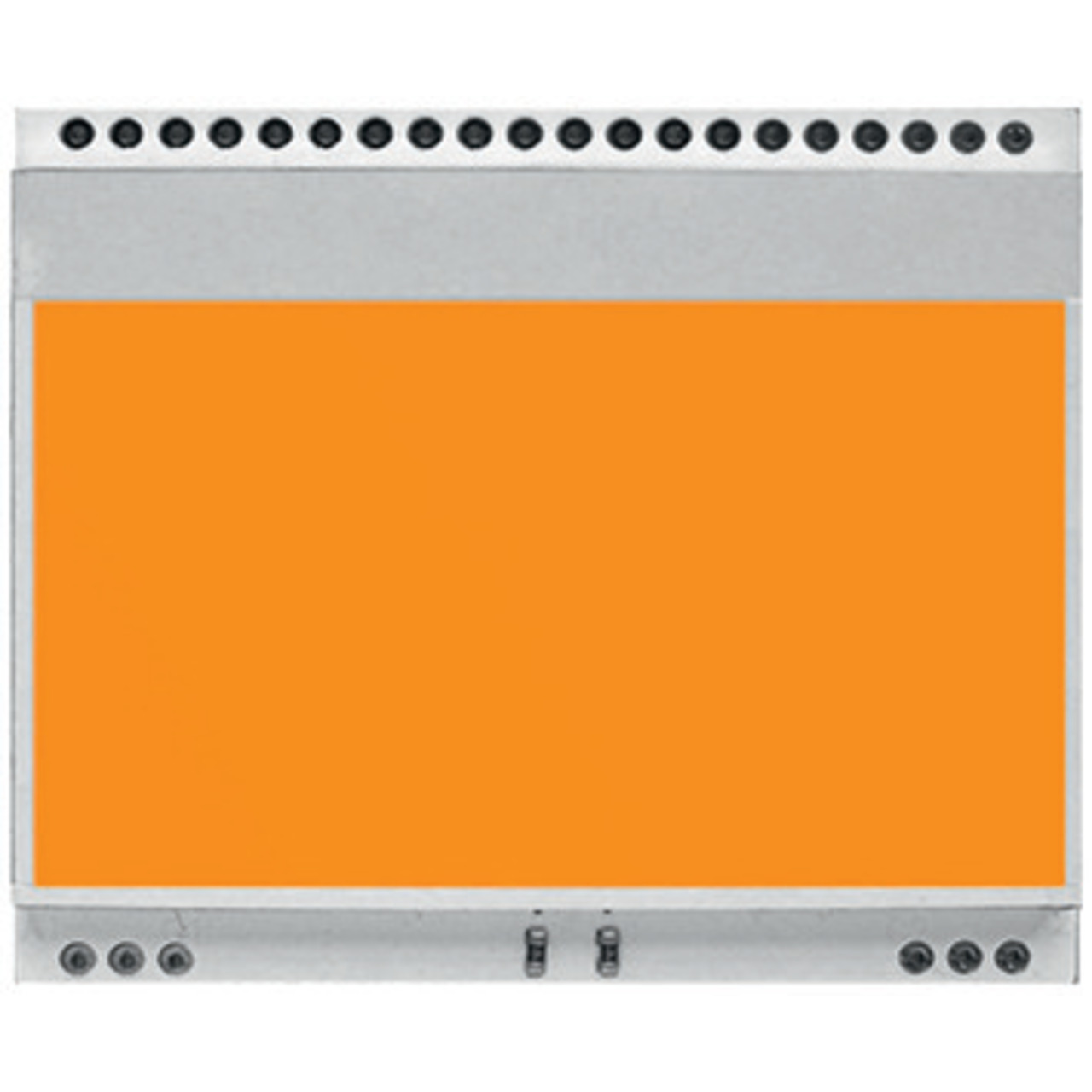 Electronic Assembly LED-Hintergrundbeleuchtung- amber fr EA DOGM128 unter Komponenten