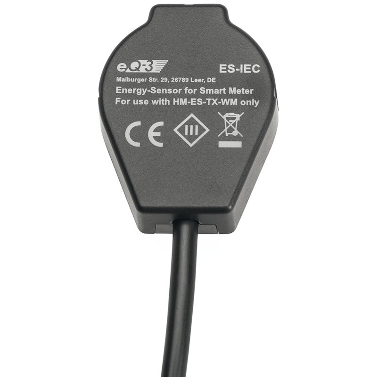 ELV Bausatz Energiesensor fr Smart Meter ES-IEC- Stromzhlerausleser