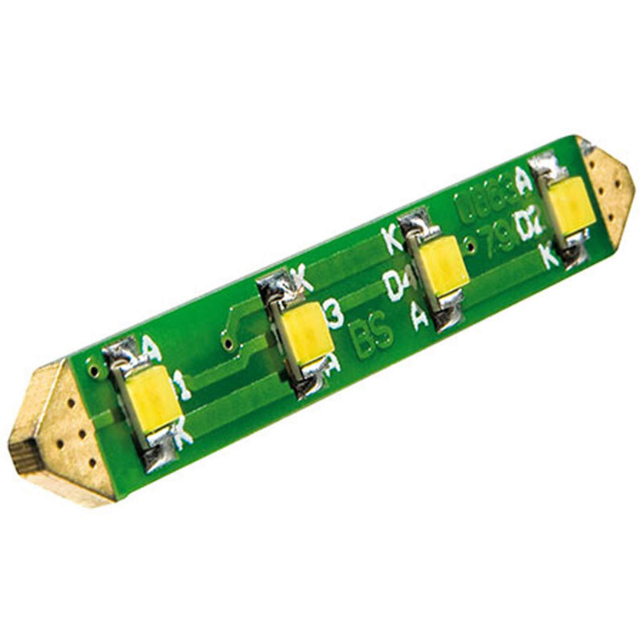 ELV Bausatz LED-Soffitte fr Klingeltaster- ohne LED