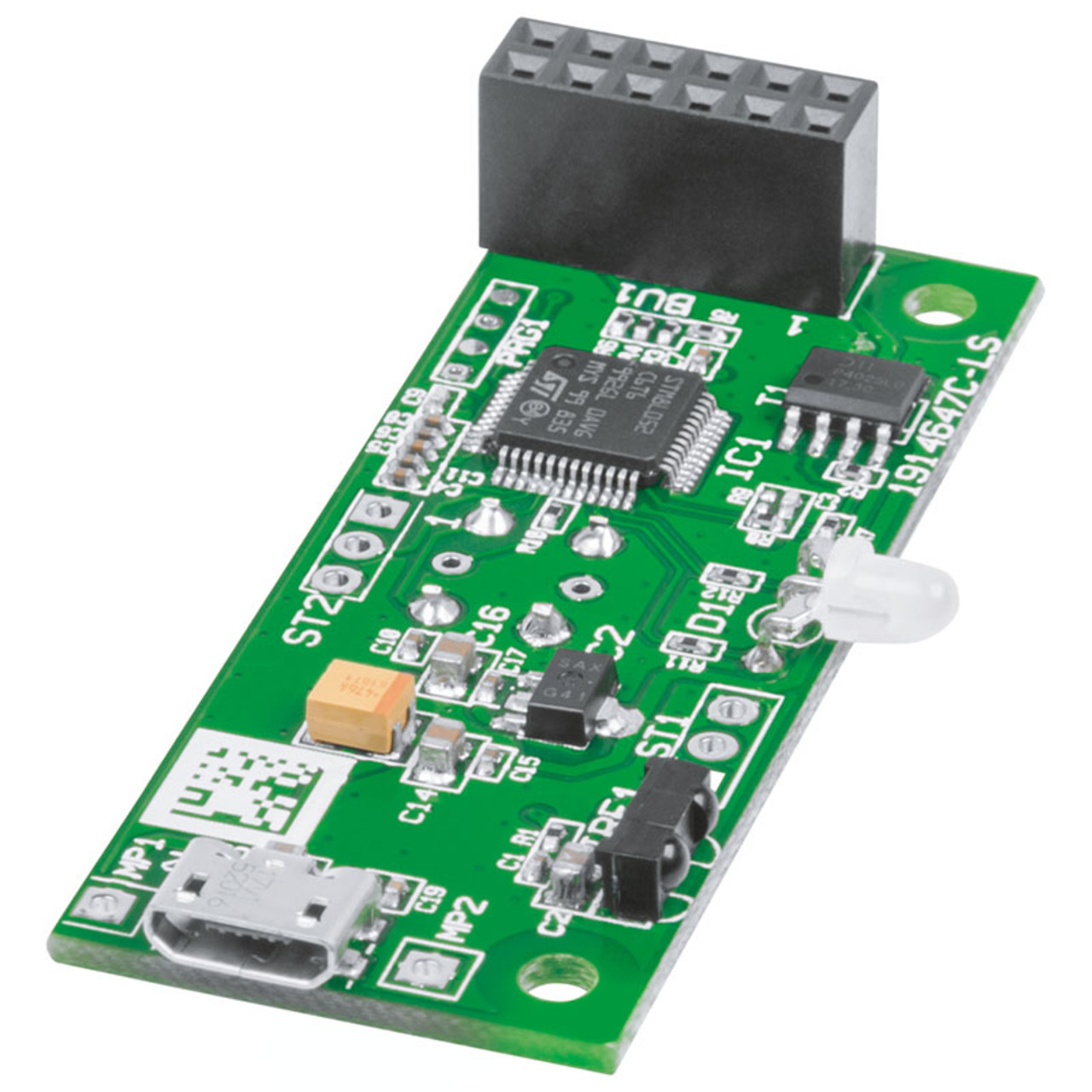 ELV Bausatz Power Controller fr Raspberry Pi RPi-PC