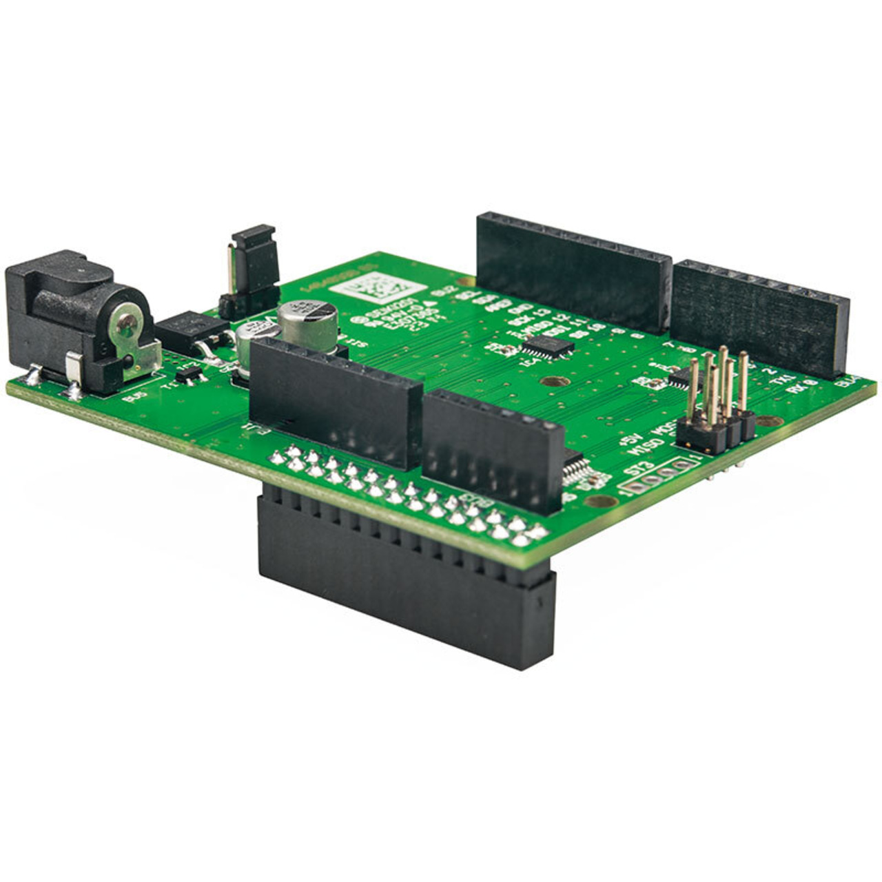ELV Bausatz Raspberry Adapter fr Arduino Shields RPi-AA1