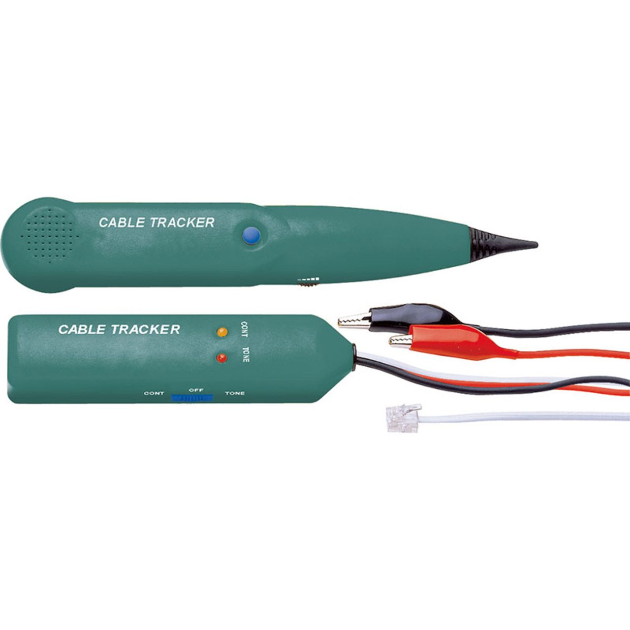 ELV Cable Tracker MS6812- Leitungssuchgert und Telefonleitungstester