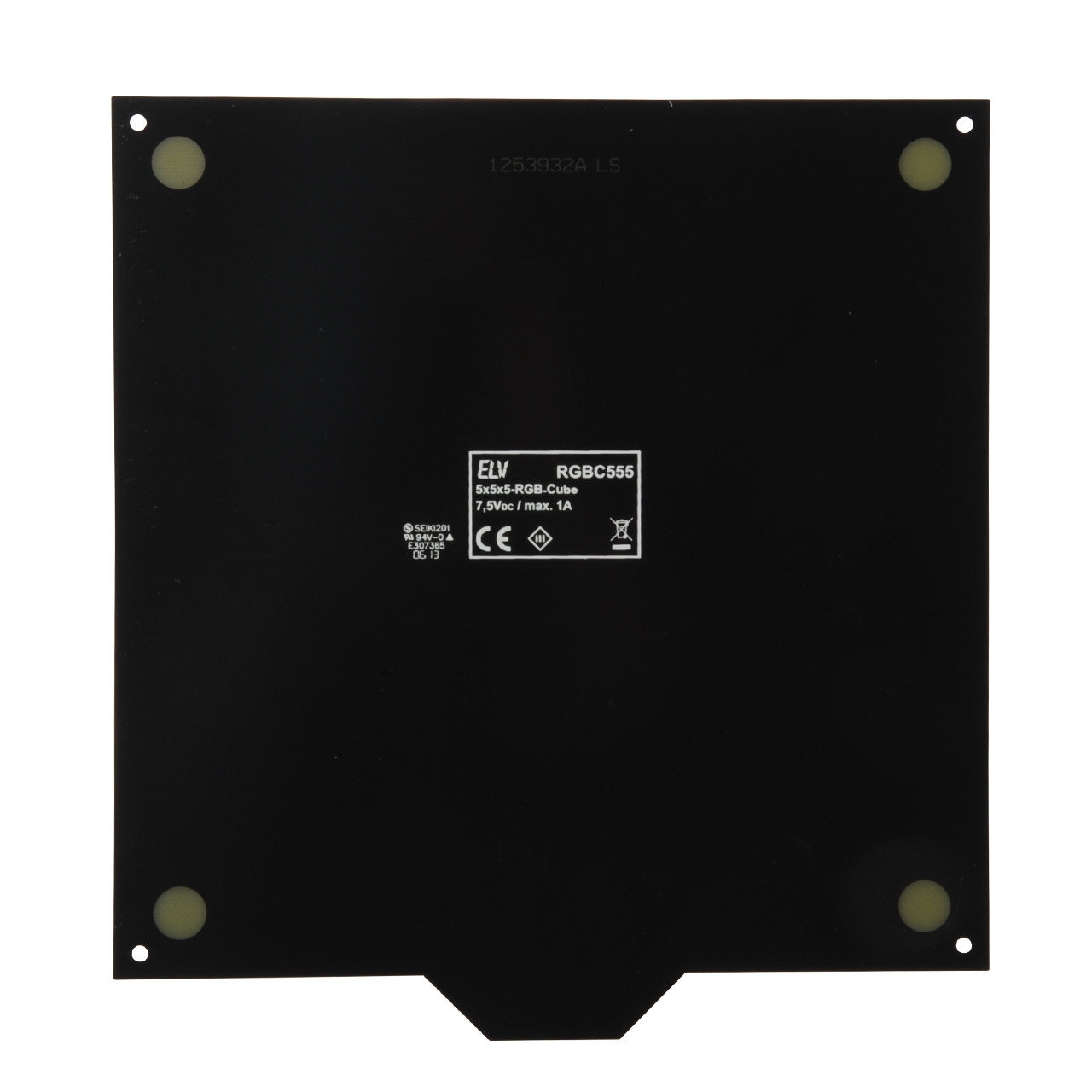 ELV ESD-Schutzplatine fr RGBC555 unter Baustze