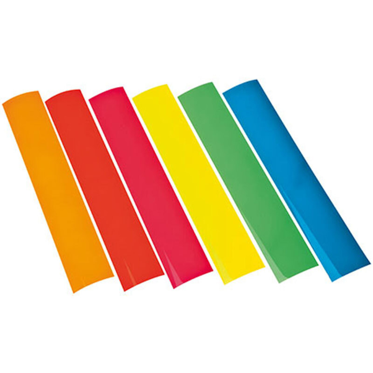 ELV Farbfilterfolien-Set- 6 Farben unter Baustze