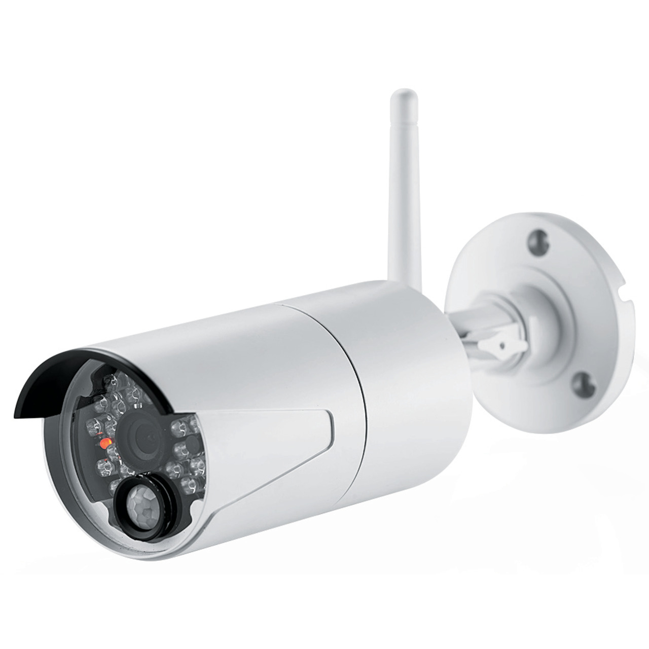 ELV Funk-Zusatzkamera zur Erweiterung der Kamerasysteme KS100 HD - KS200 HD- 2-4 GHz- HD (720p) unter Sicherheitstechnik