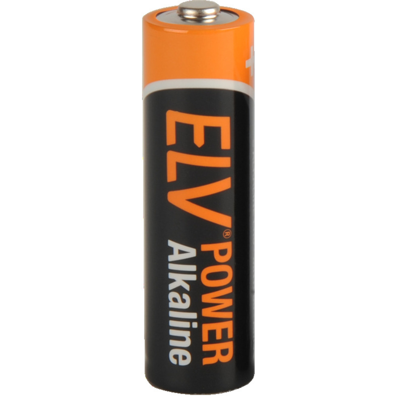 ELV POWER Alkaline Batterie Mignon AA- einzeln unter Stromversorgung
