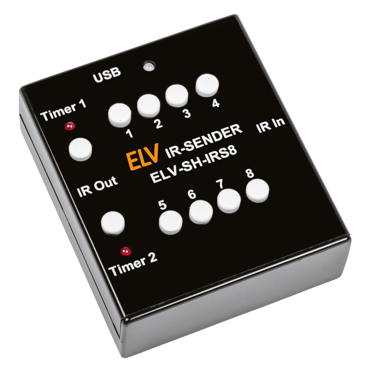 ELV Smart Home Bausatz IR-Sender ELV-SH-IRS8 powered by Homematic IP unter Baustze