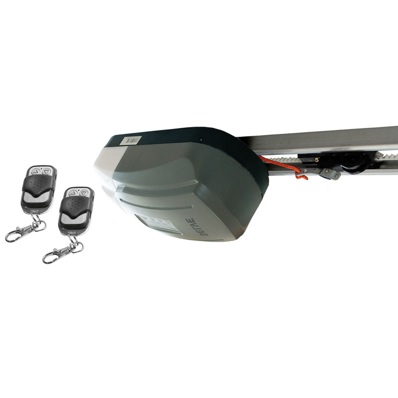 Feroso DoorLift Basic 60 Garagentorantrieb mit Zahnriemenantrieb- inkl- 2 Funk-Handsender unter Haustechnik