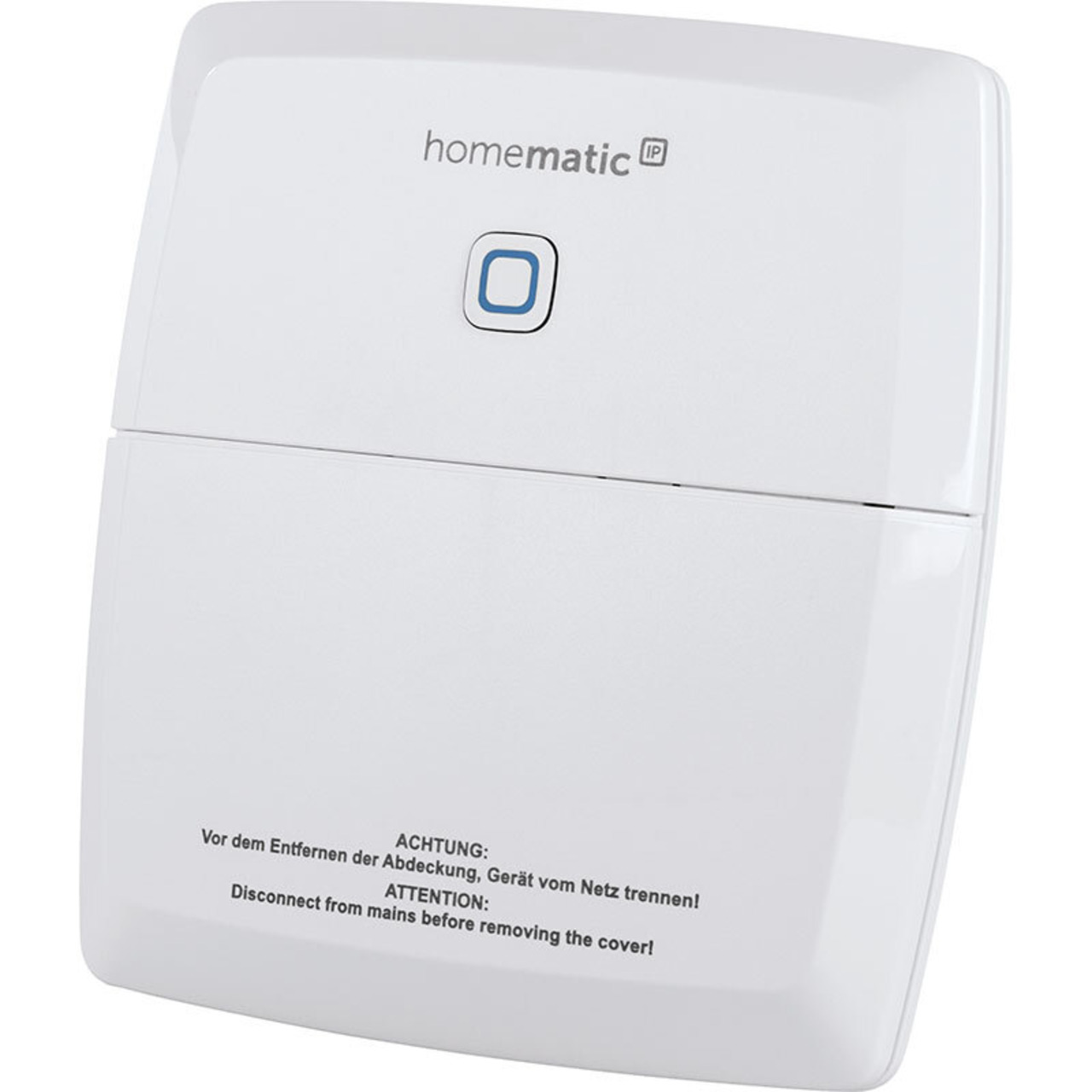 Homematic IP Smart Home 2-fach Schaltaktor HmIP-WHS2 fr Heizungsanlagen