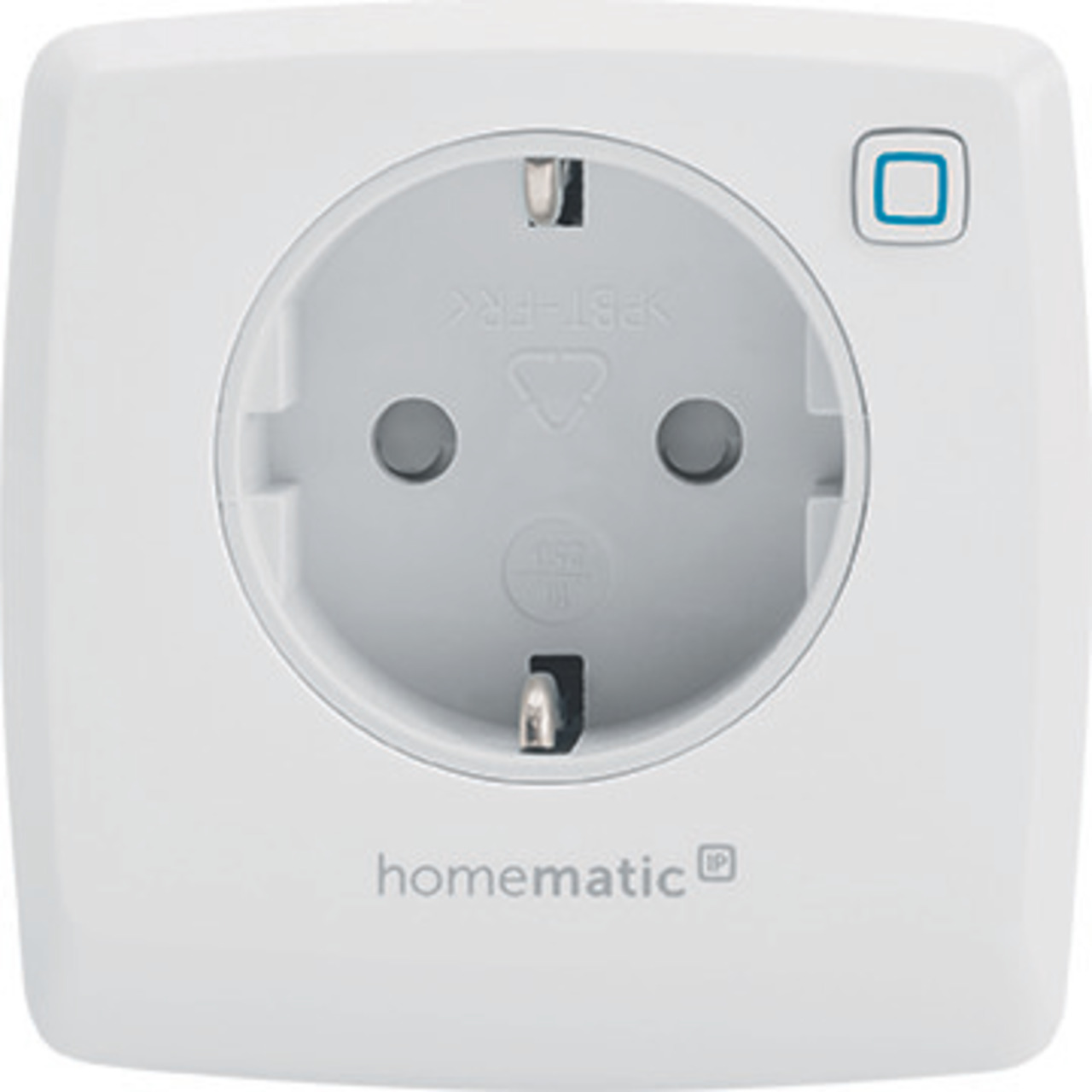 Homematic IP Smart Home Dimmer-Steckdose HmIP-PDT  Phasenabschnitt