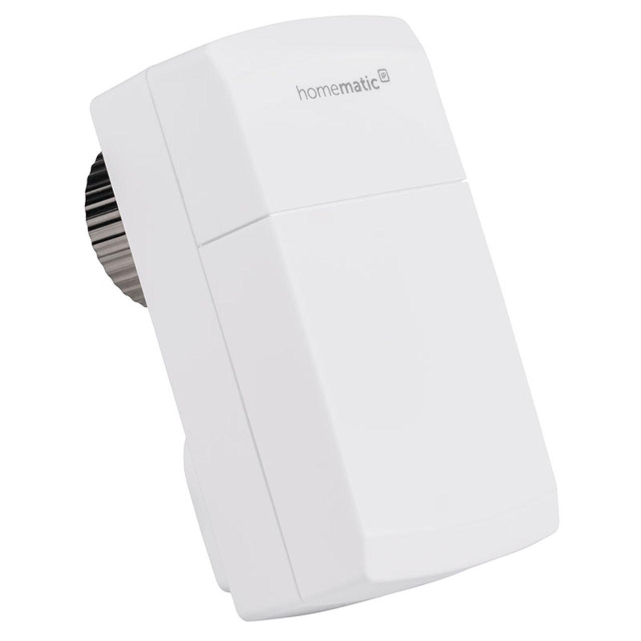 Homematic IP Smart Home Heizkrperthermostat - kompakt 2- HmIP-eTRV-C-2 inkl- Demontageschutz