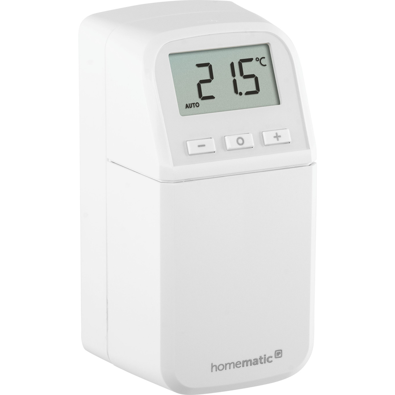 Homematic IP Smart Home Heizkrperthermostat kompakt plus HmIP-eTRV-CL