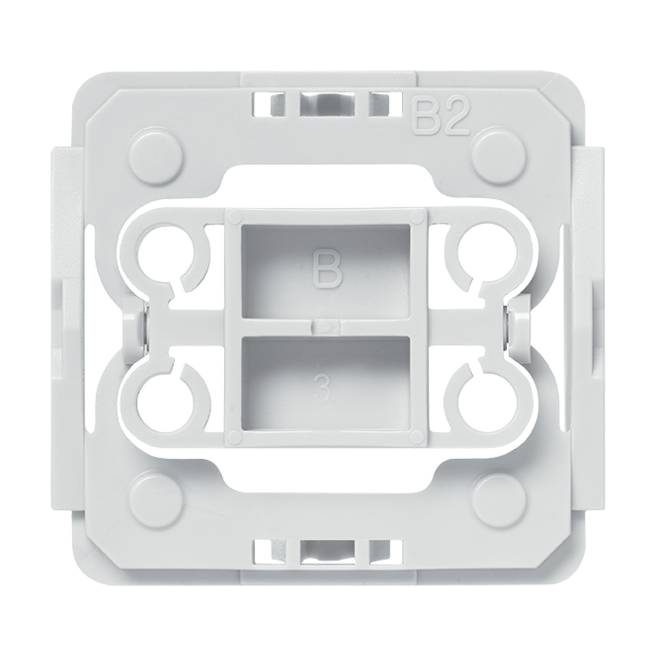 Installationsadapter fr Berker-Schalter- 1 Stck- fr Smart Home - Hausautomation unter Hausautomation