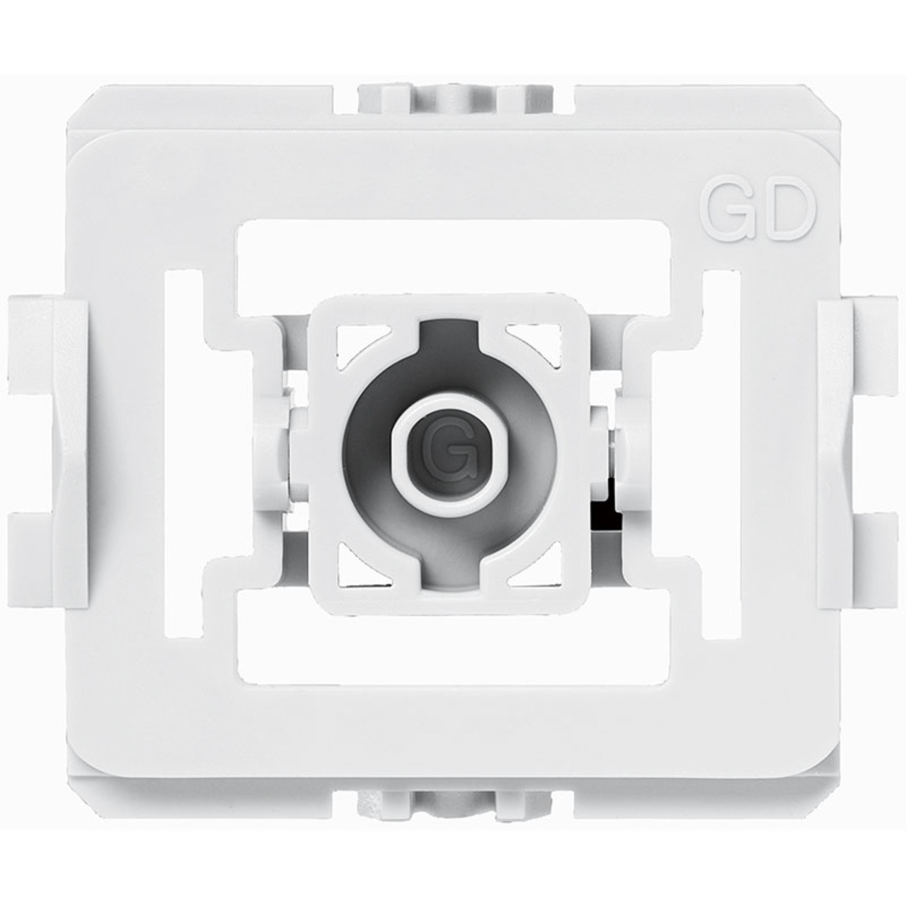 Installationsadapter fr Gira Standard Schalter- 1 Stck- fr Smart Home - Hausautomation