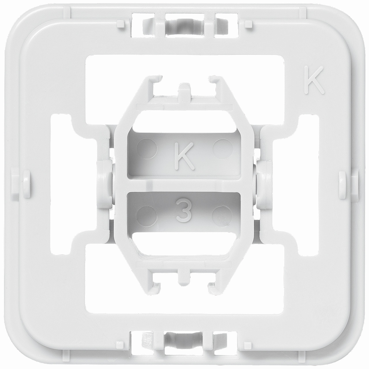 Installationsadapter fr Kopp-Schalter- 1 Stck- fr Smart Home - Hausautomation unter Hausautomation