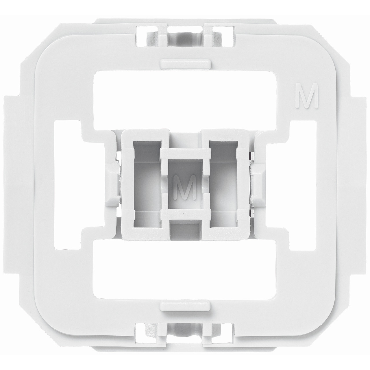 Installationsadapter fr Merten-Schalter- 1 Stck- fr Smart Home - Hausautomation