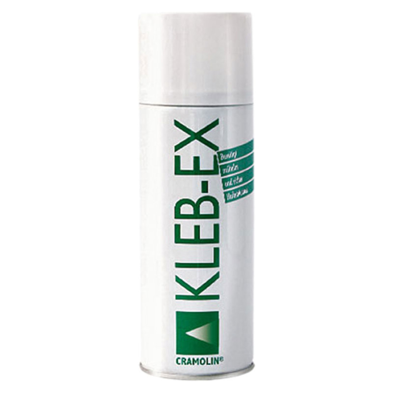 ITW Cramolin Kleb-Ex: Etikettenentferner- 400 ml