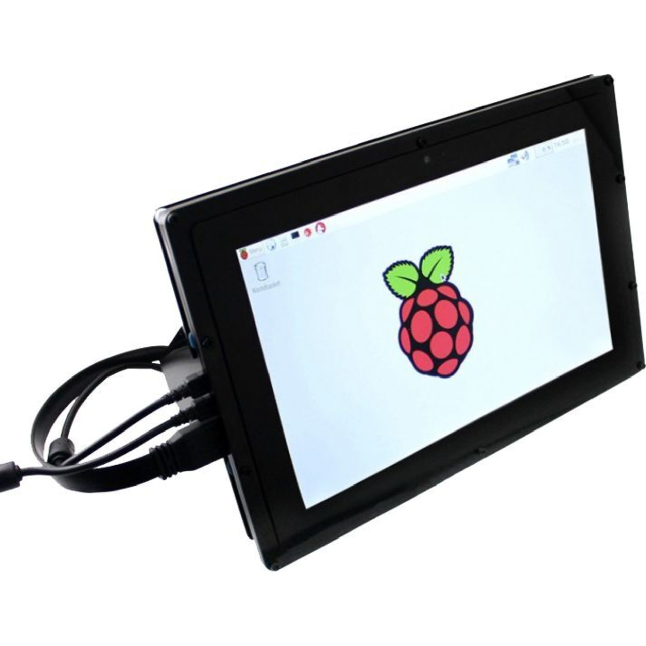 Joy-IT 25-6-cm-Touchscreen-Display (10-1) fr z- B- Raspberry Pi