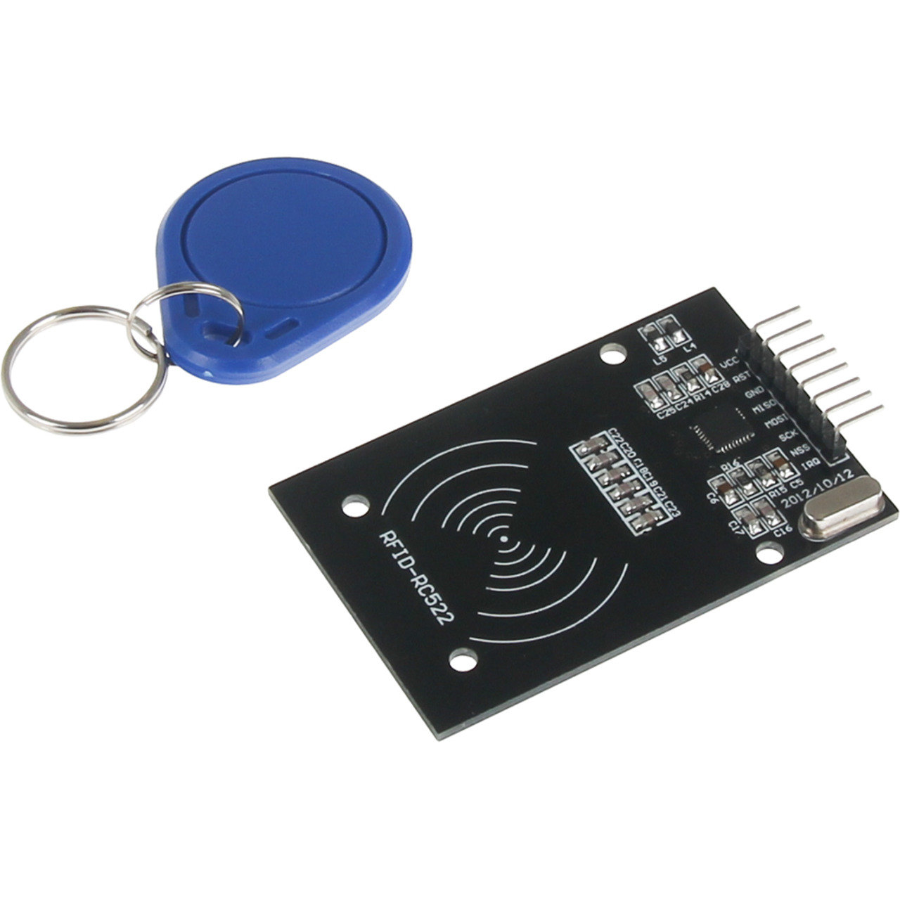 Joy-IT RFID Modul basierend auf NXP MFRC-522- fr Raspberry Pi und Arduino