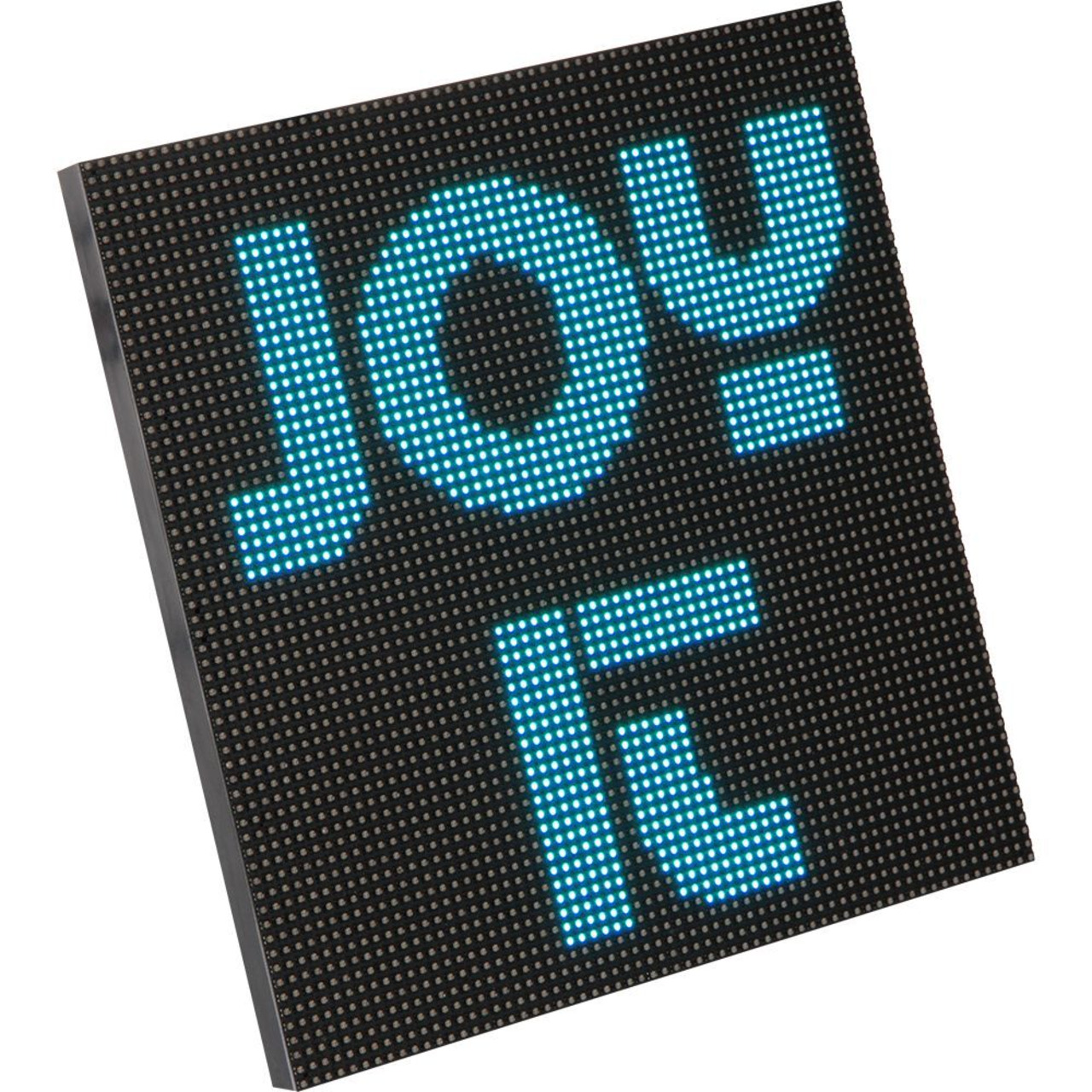 Joy-IT RGB-LED-Matrix-Modul 64x64 fr Raspberry Pi- Arduino- Banana Pi- mirco:bit