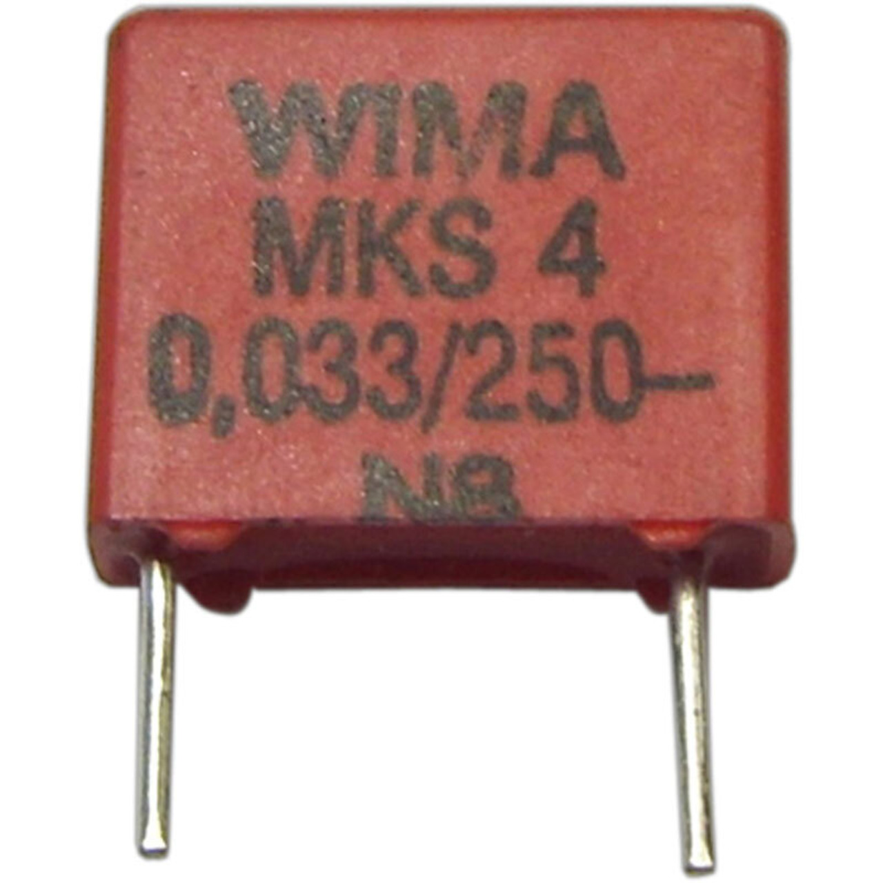 Kondensator 33 nF- 250 V unter Komponenten