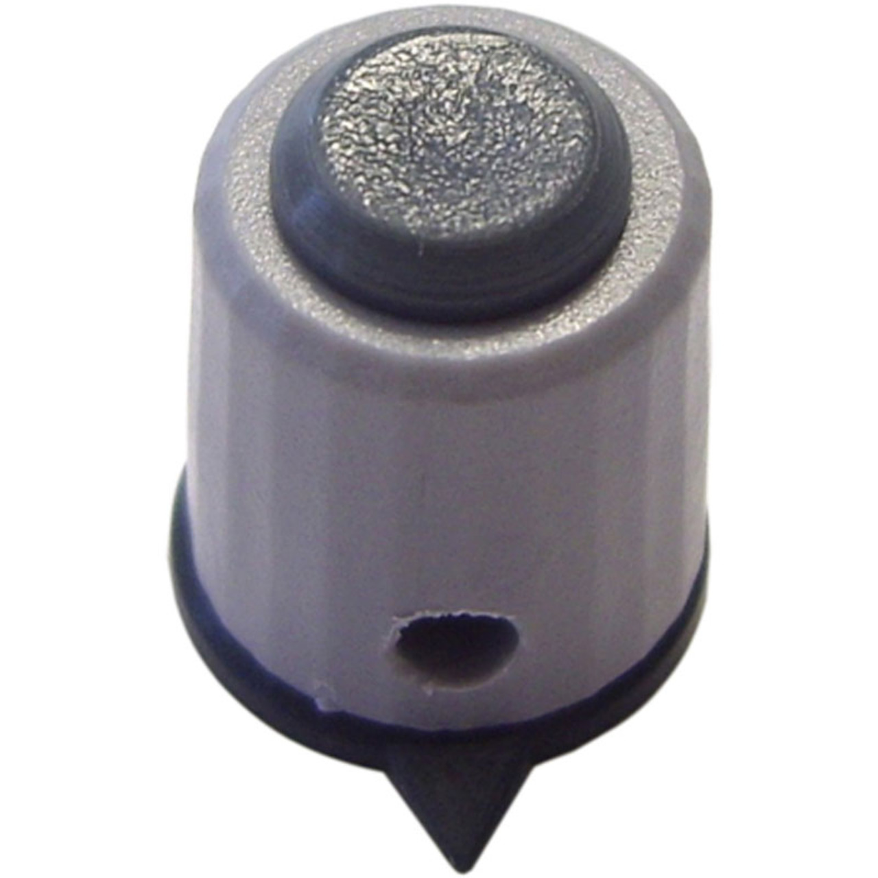 Kunststoff-Drehknopf- Knopfdurchmesser: 12 mm unter Komponenten