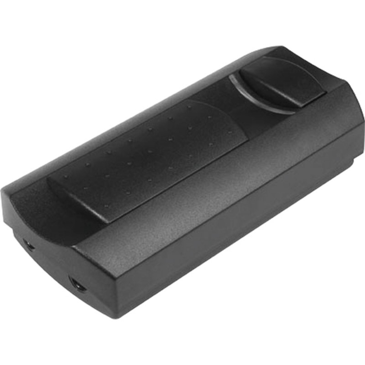 LED-Schnurdimmer mit Schiebeschalter T26-07- schwarz