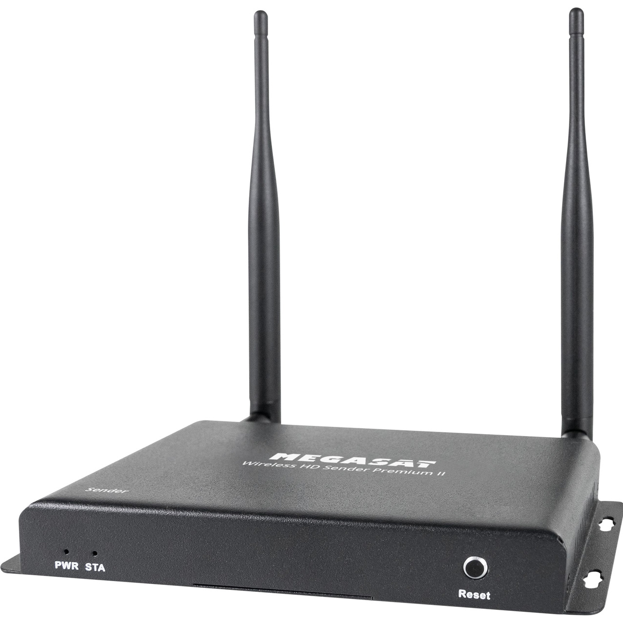 Megasat HDMI-Funkbertragungssystem Wireless HD Sender Premium II- 5-8 GHz- bis zu 200 m Reichweite