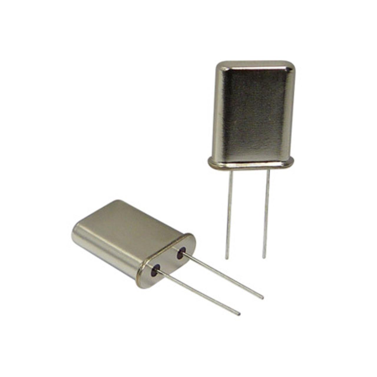 Mercury Electronics Quarz H49-27-000-18-30-50-4085- 27-000 MHz- HC49-U- THT unter Komponenten