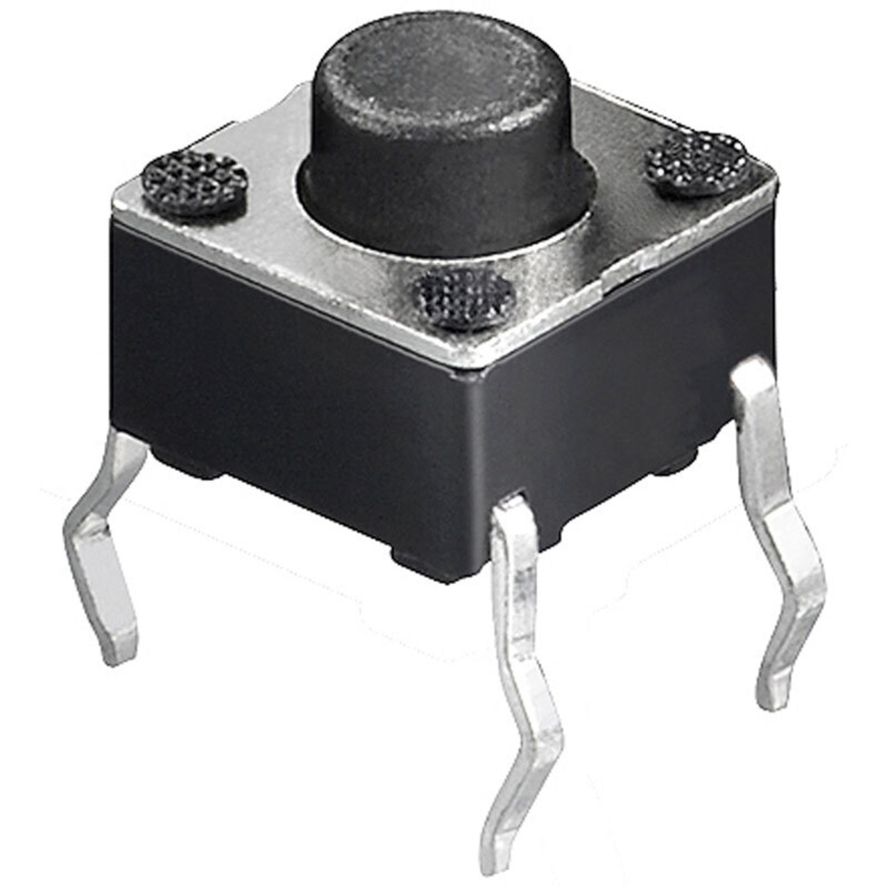 Miniatur-Drucktaster- 1x ein- Knopflnge 1-5 mm