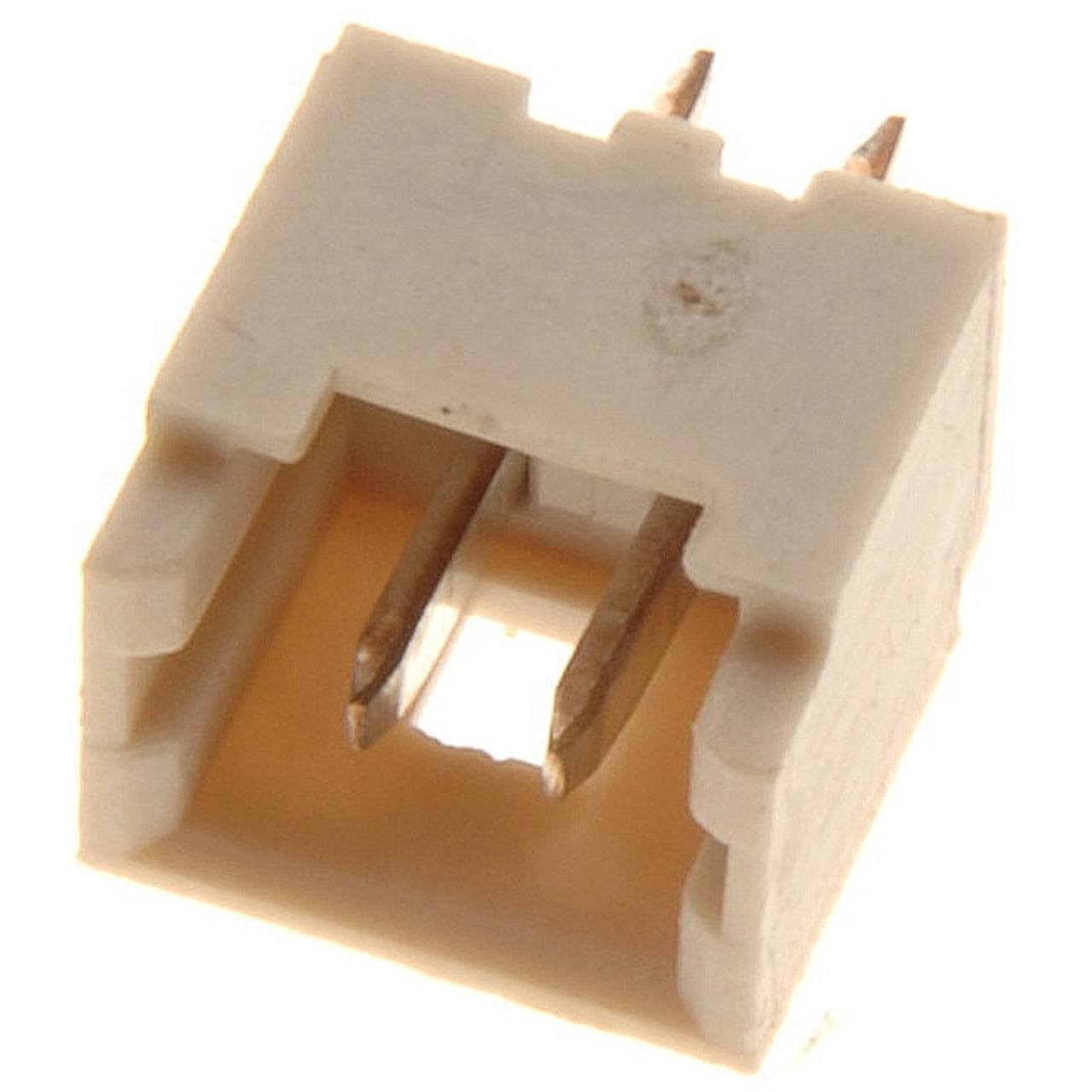 Miniatur-Stiftbuchse- 2-polig- stehend unter Komponenten