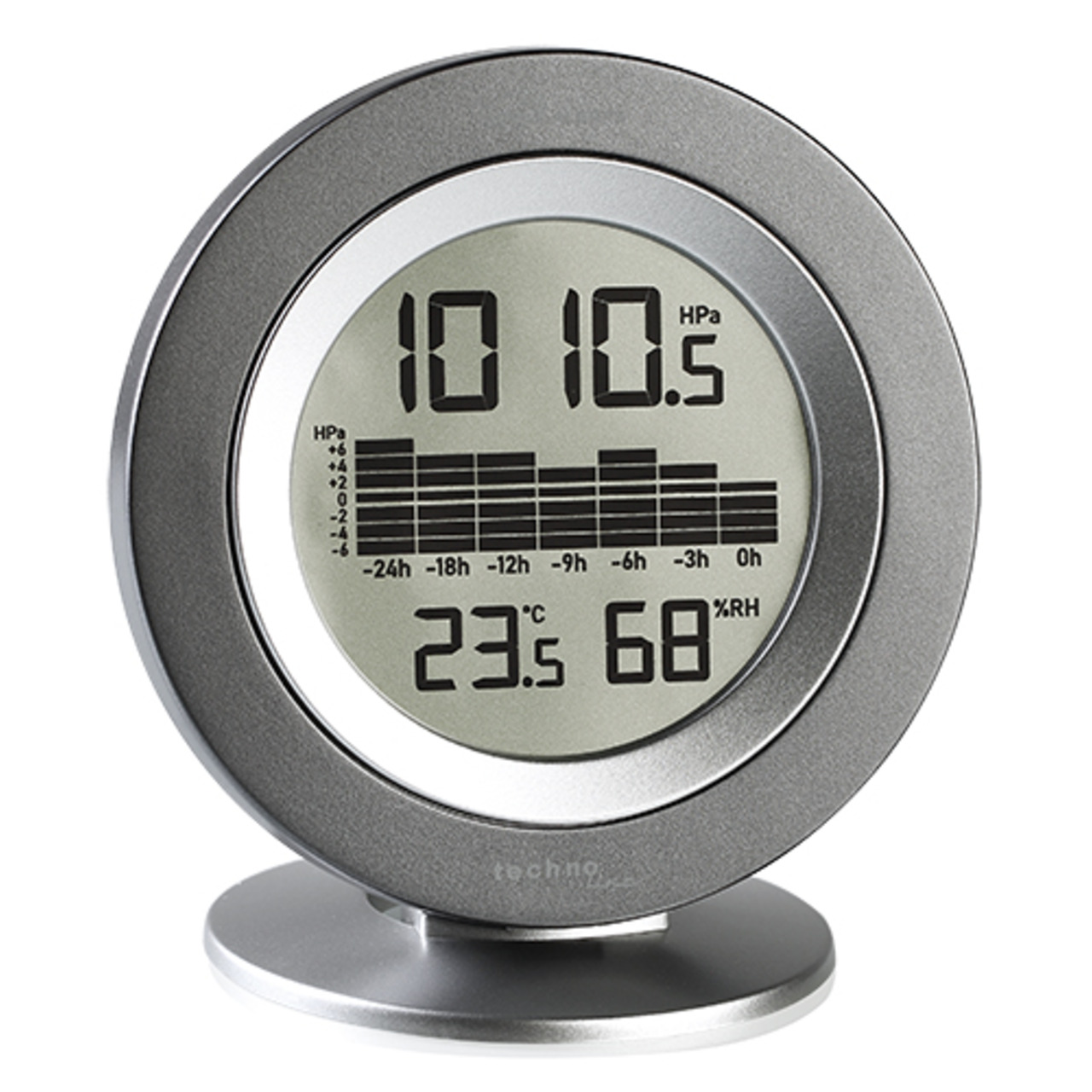 Mobile Alerts Luftdruckmonitor MA10238- integr- Thermo-Hygrometer unter Klima - Wetter - Umwelt