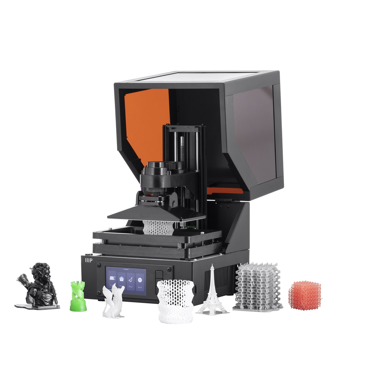 Monoprice Mini-SLA-LCD-3D-Drucker MP Mini SLA- inkl- Harz-Resin- Fertiggert
